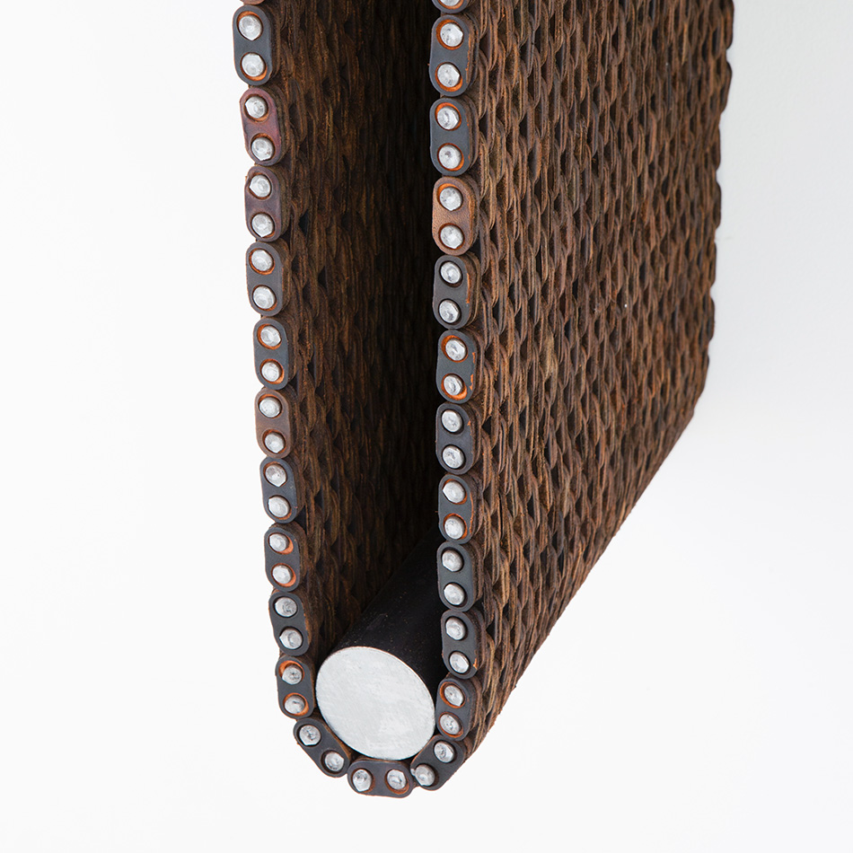 Jz Leather Link Cascade Plane 5