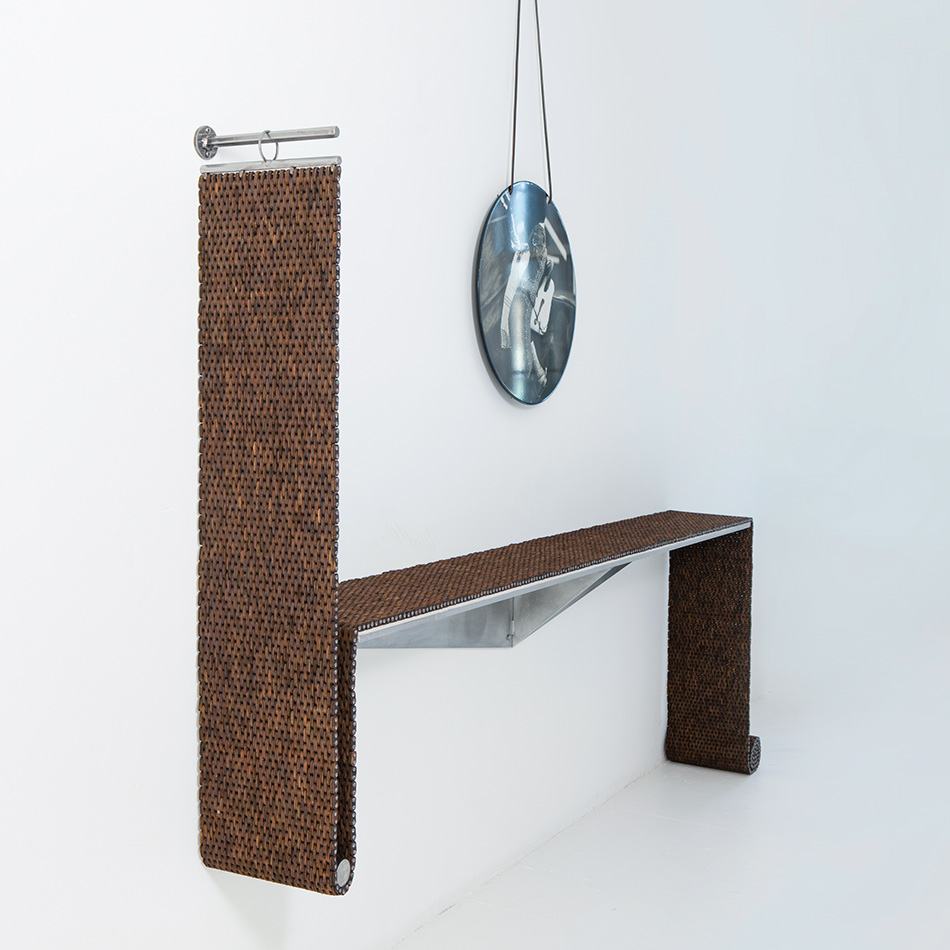 Jz Leather Link Cascade Plane M 1