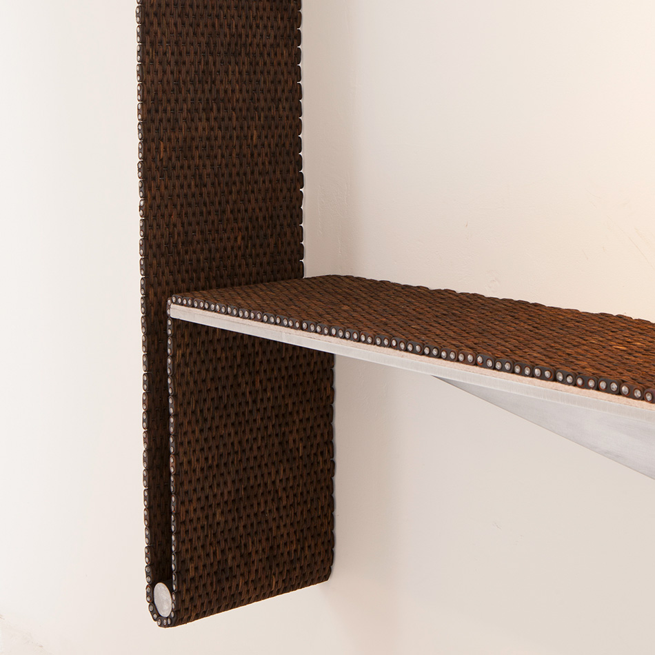 Jz Leather Link Cascade Plane M3