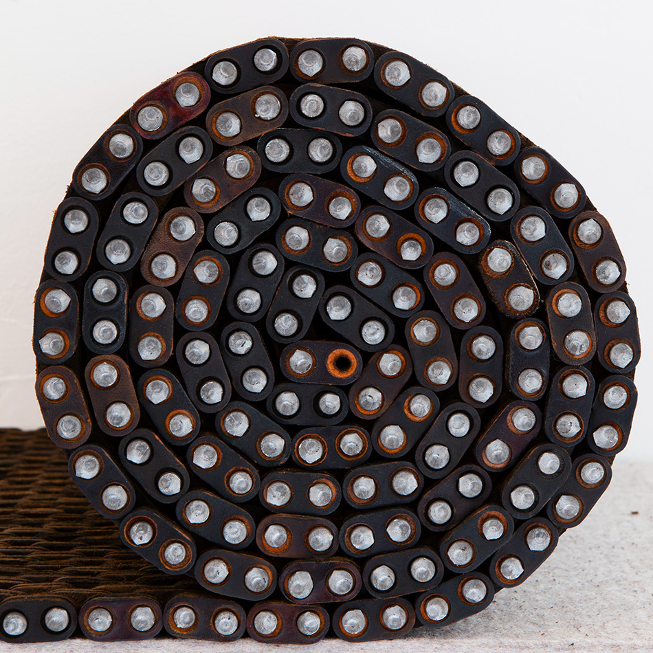 Jz Leather Link Cascade Plane M4