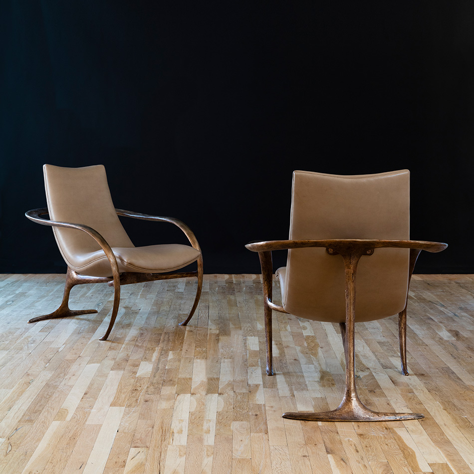 KAGAN4 LOUNGCHAIRS LRG