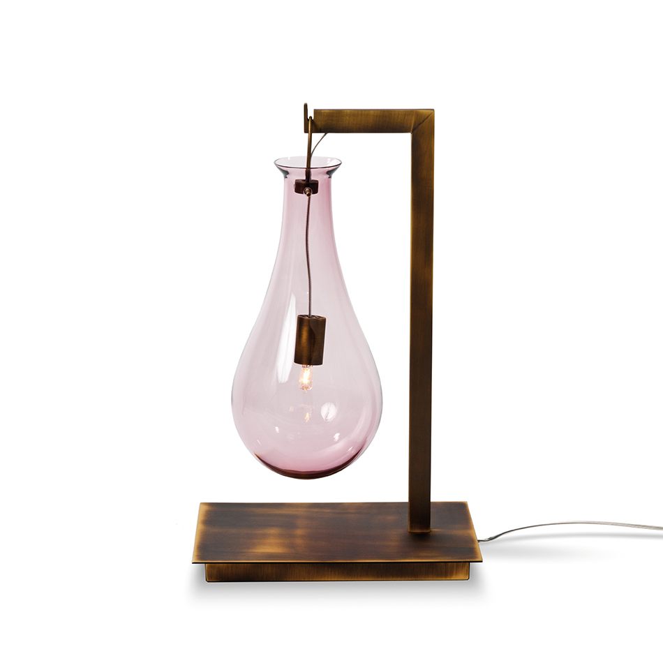 Patrick Naggar Bubble Desk Lamp Detail 1