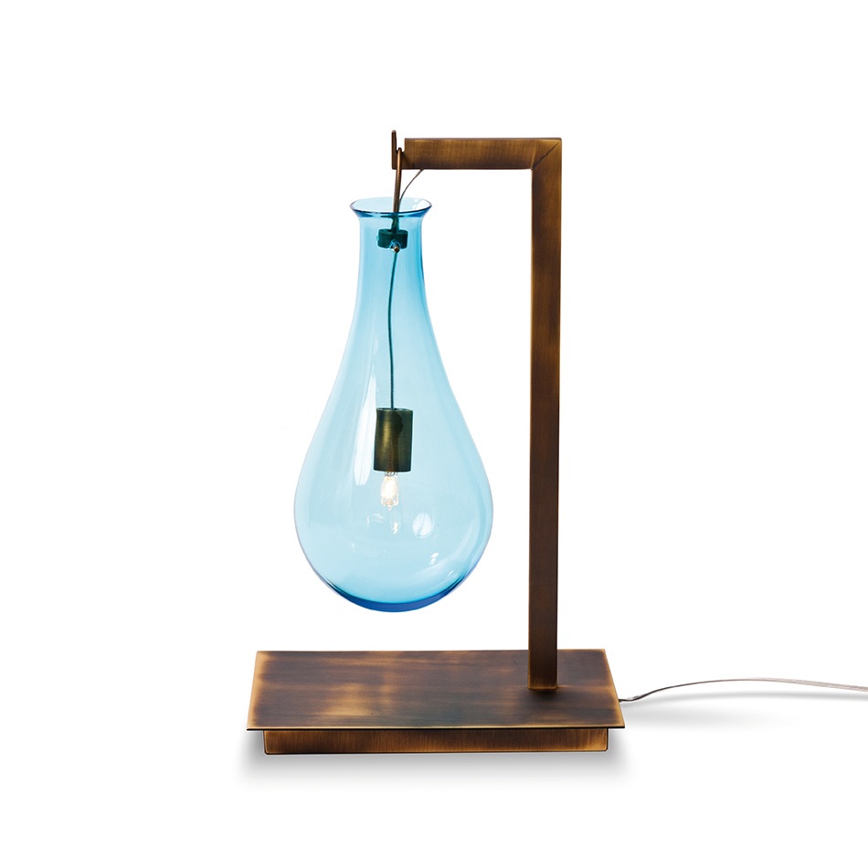 Patrick Naggar Bubble Desk Lamp Detail 2