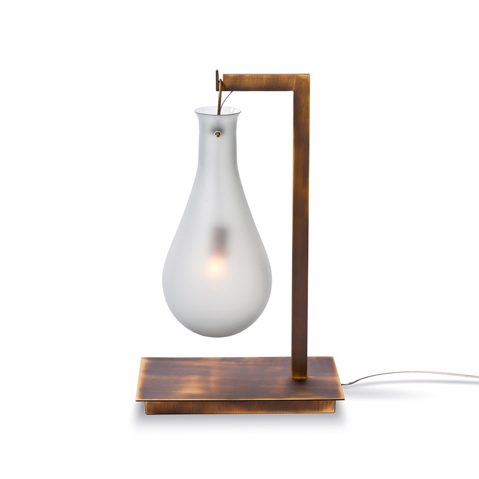 Patrick Naggar Bubble Desk Lamp Detail 3