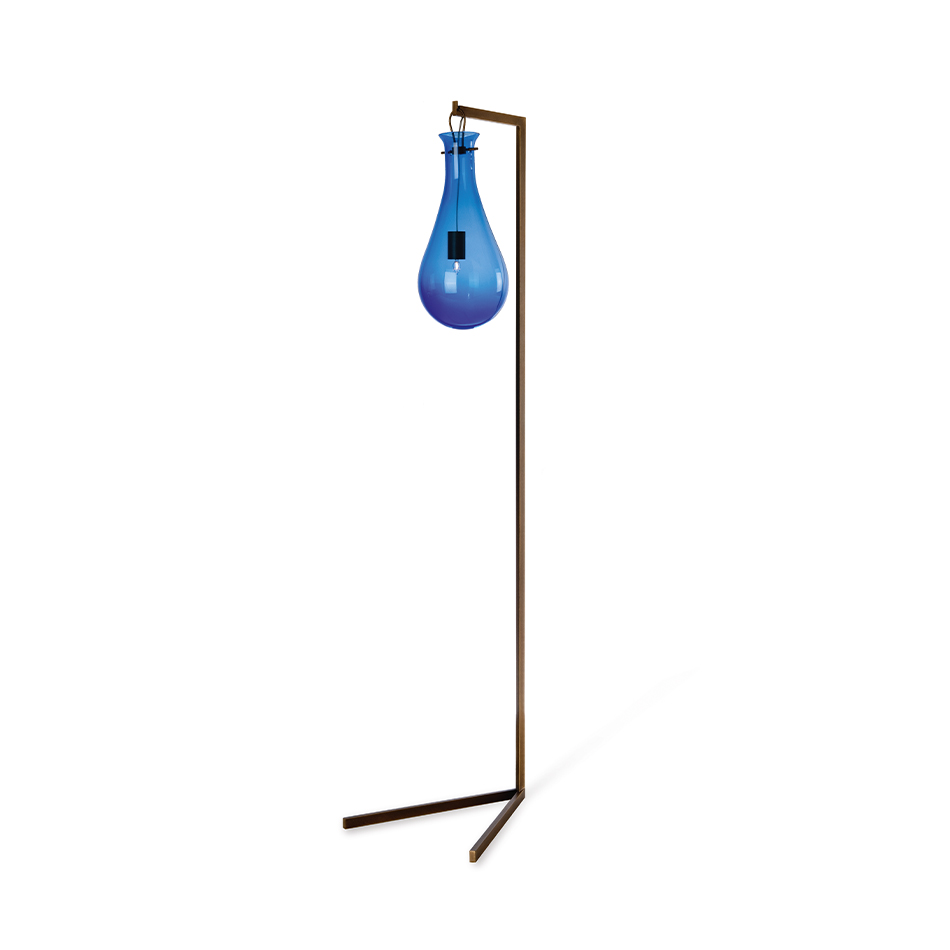 Patrick Naggar Bubble Floor Lamp Detail 1