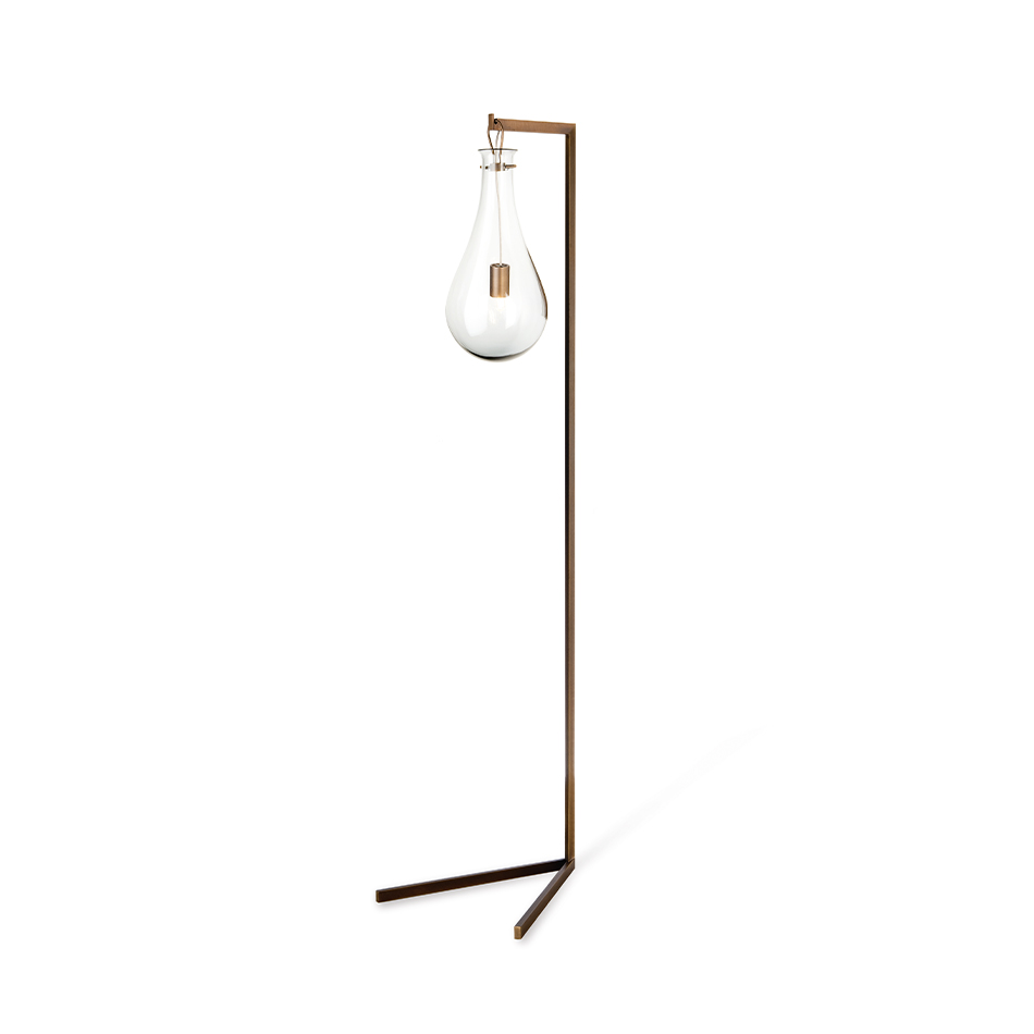 Patrick Naggar Bubble Floor Lamp Detail 2