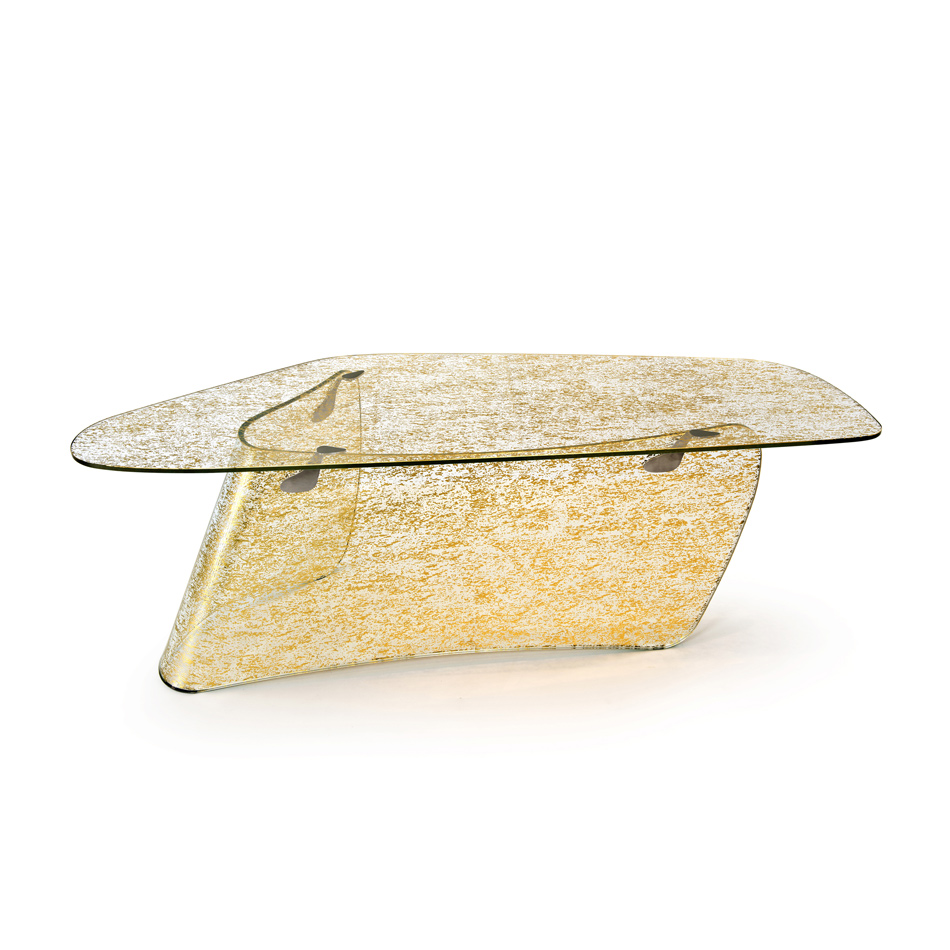 XL Gold Graph Desk 01 M 1