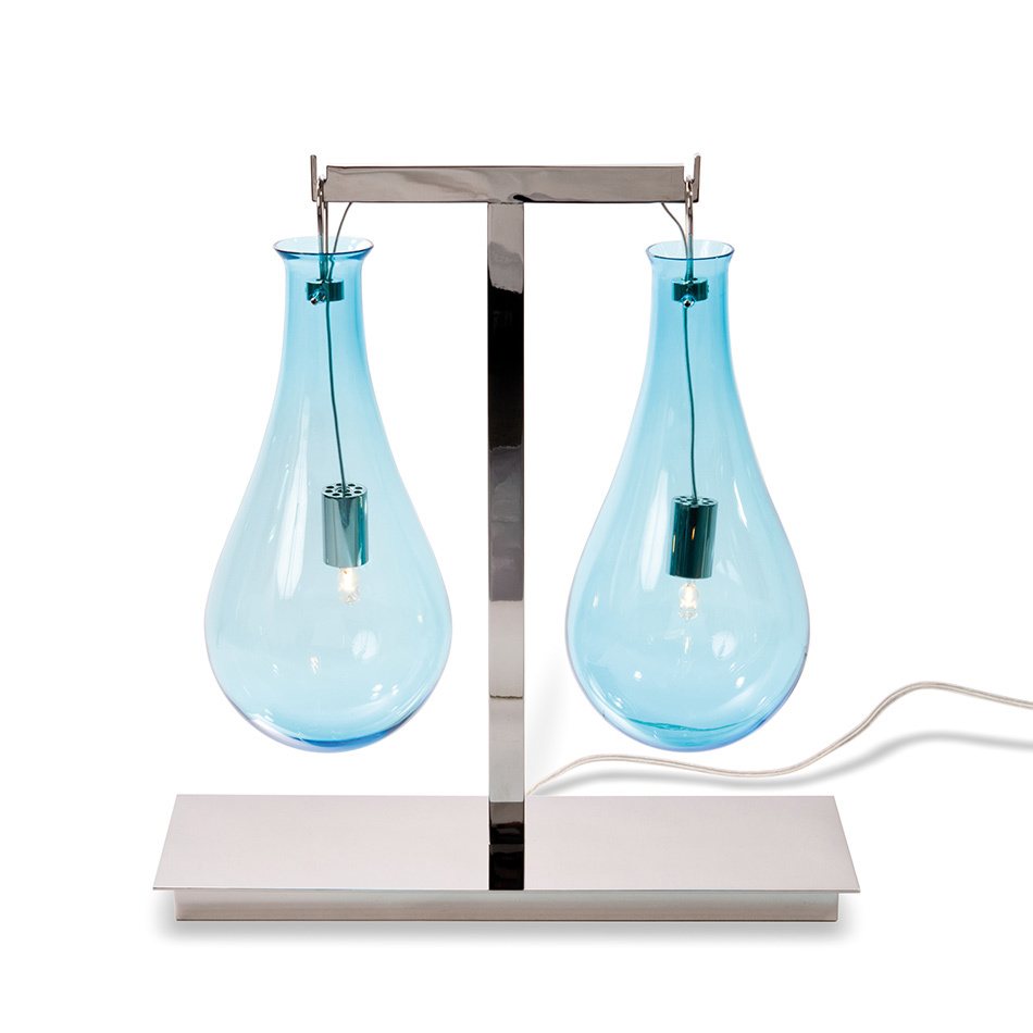 Medium Double Bubble Table L M