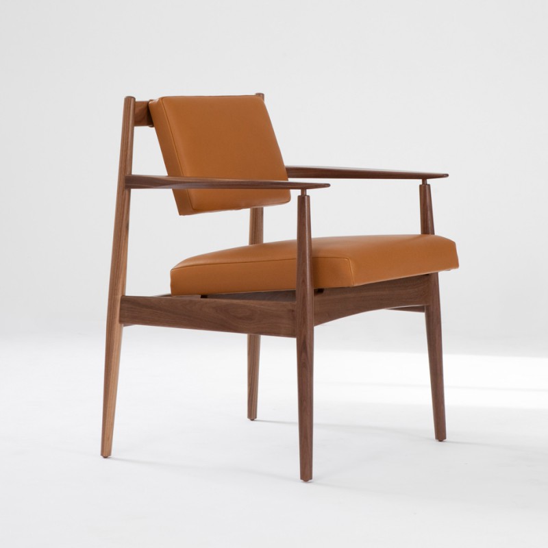 Jens Risom, #7 Chair by Jens Risom - RALPH PUCCI International