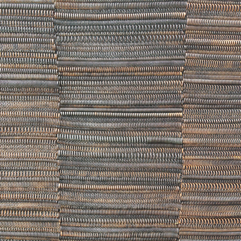 Jerome Abel Seguin M Iron Embroidery Deco Panel D3