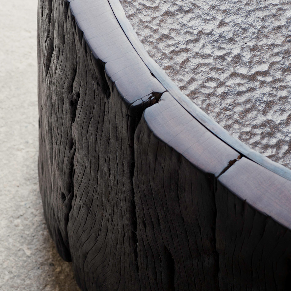 Jerome Able Sequin Stool 02 M