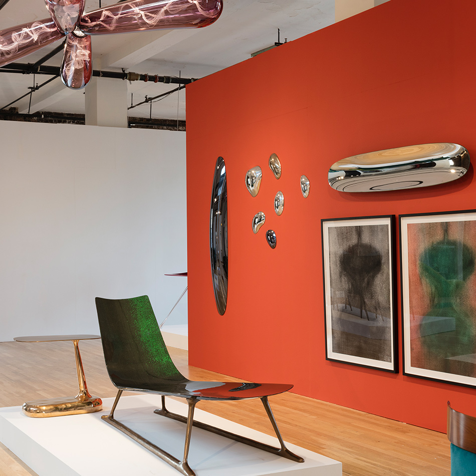 Patrick Naggar M Convex Mirror D1