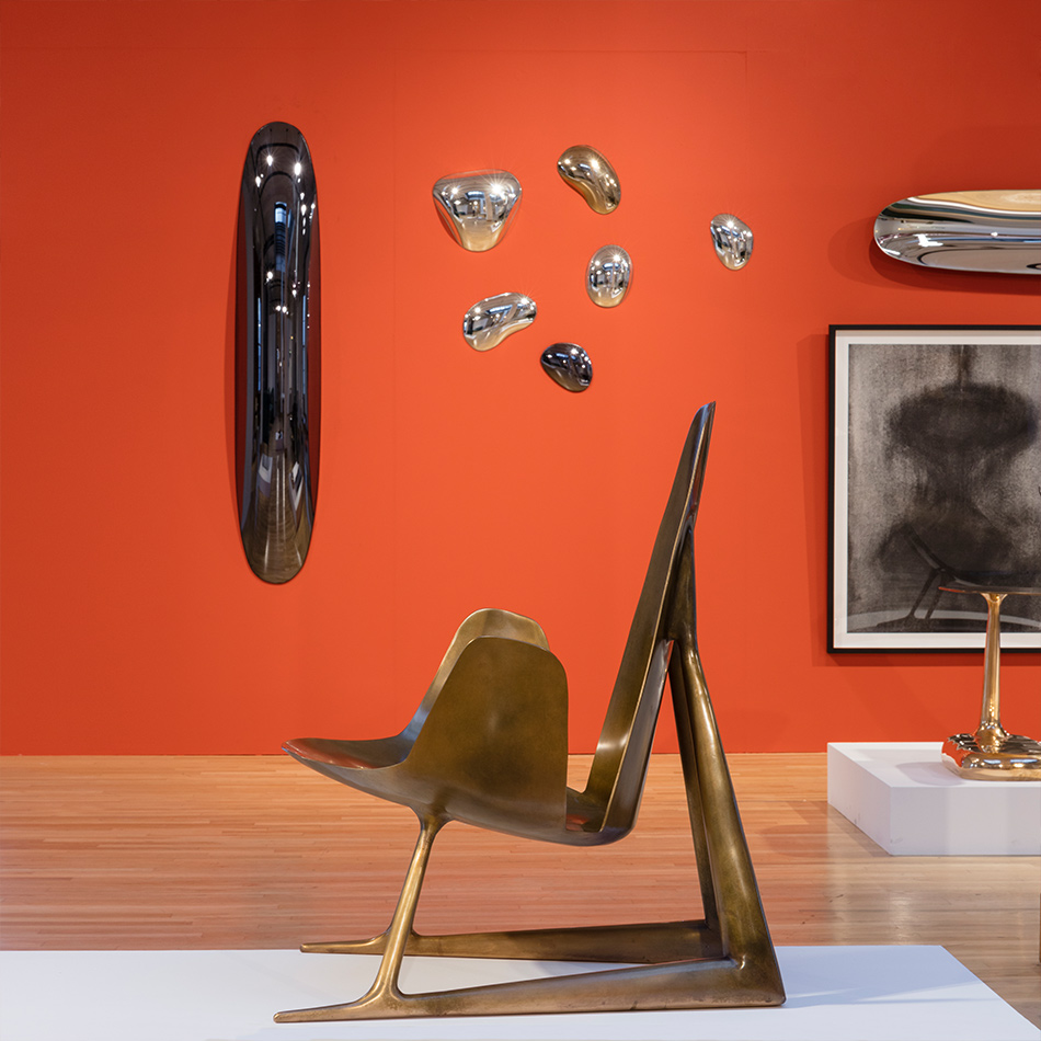 Patrick Naggar M Convex Mirror D2