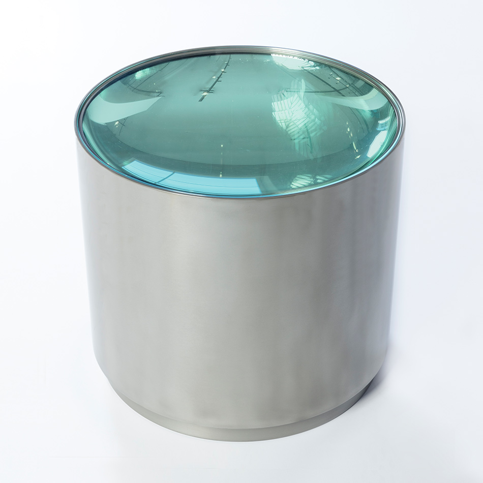 Patrick Naggar M Hubble Side Table D1