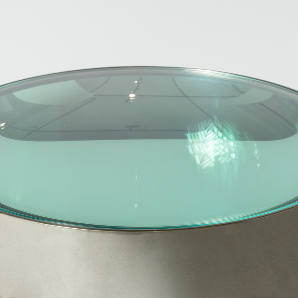 Patrick Naggar M Hubble Side Table D3