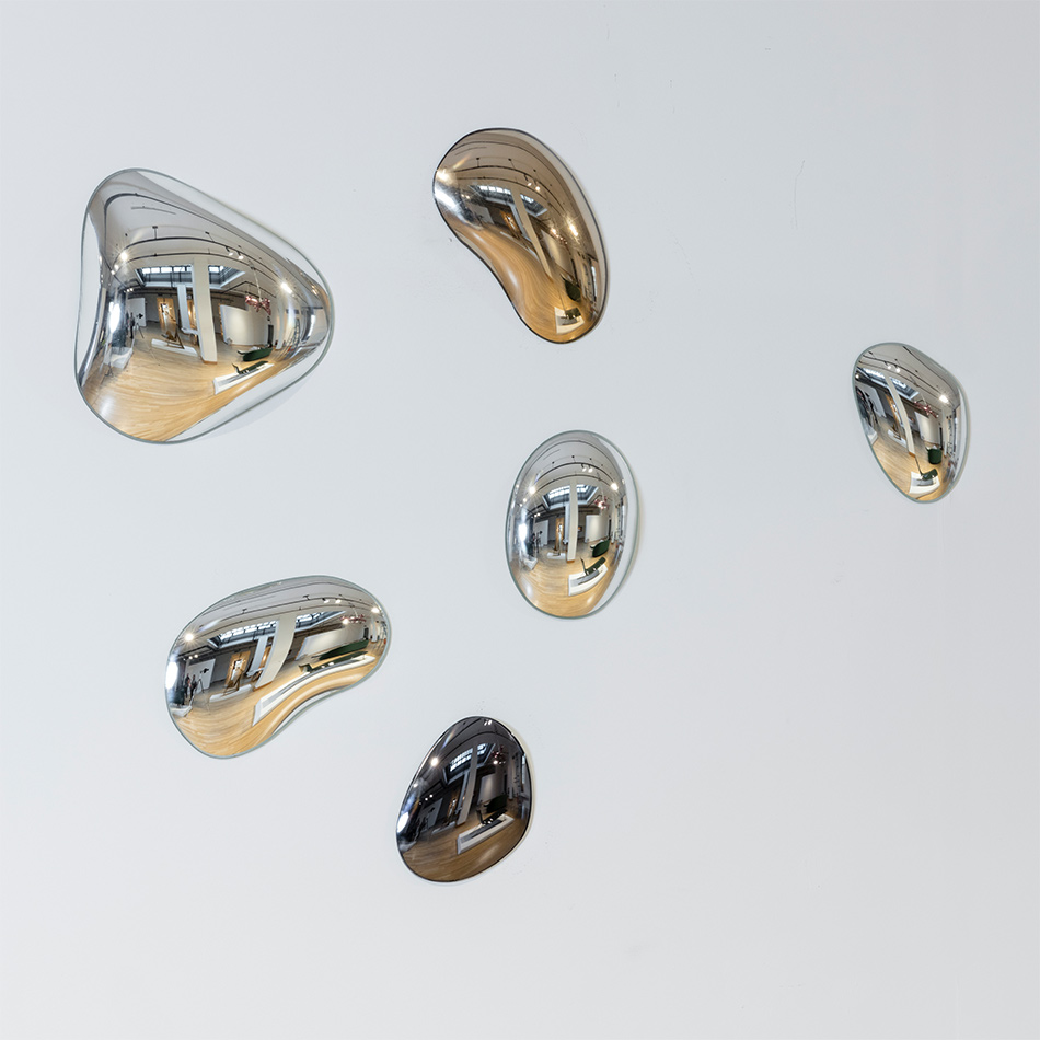 Patrick Naggar M Mercury Mirrors