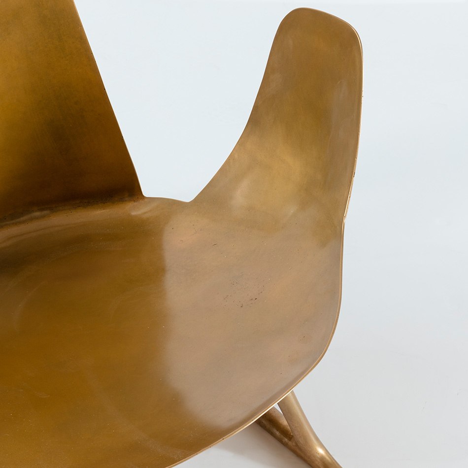 Patrick Naggar M Seagull Chair D4
