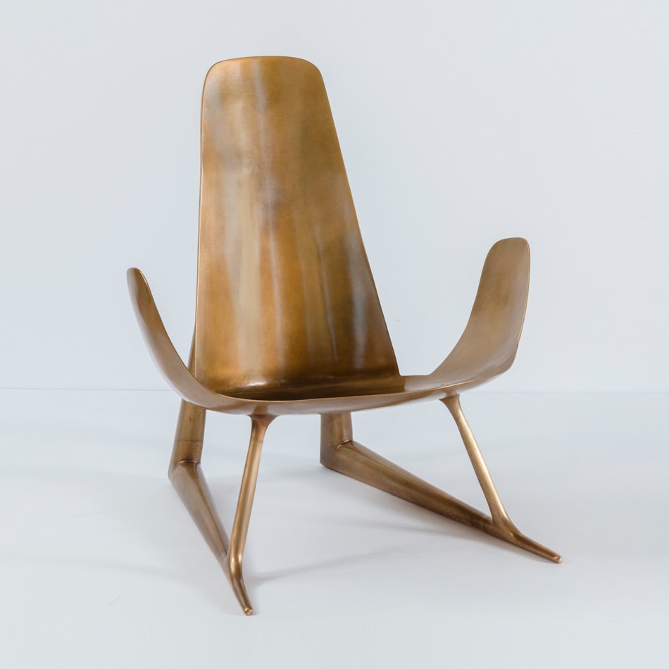 Patrick Naggar M Seagull Chair