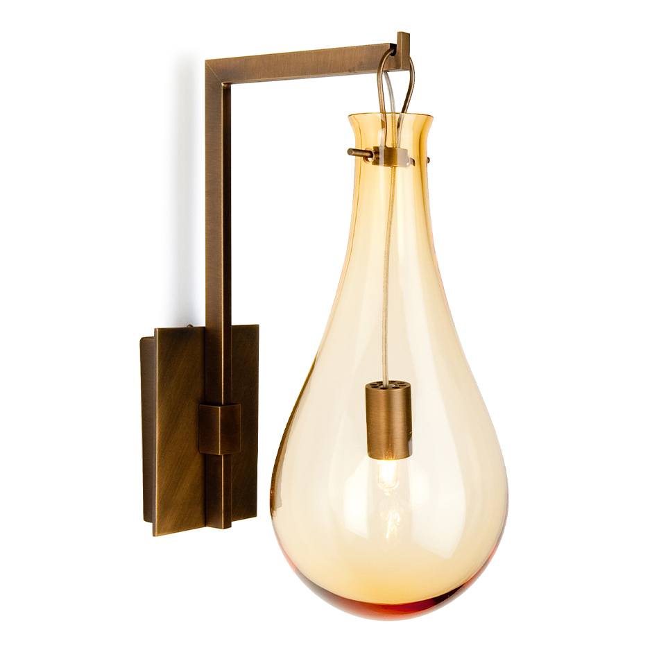 Patrick Naggar Bubble Sconce Detail 1