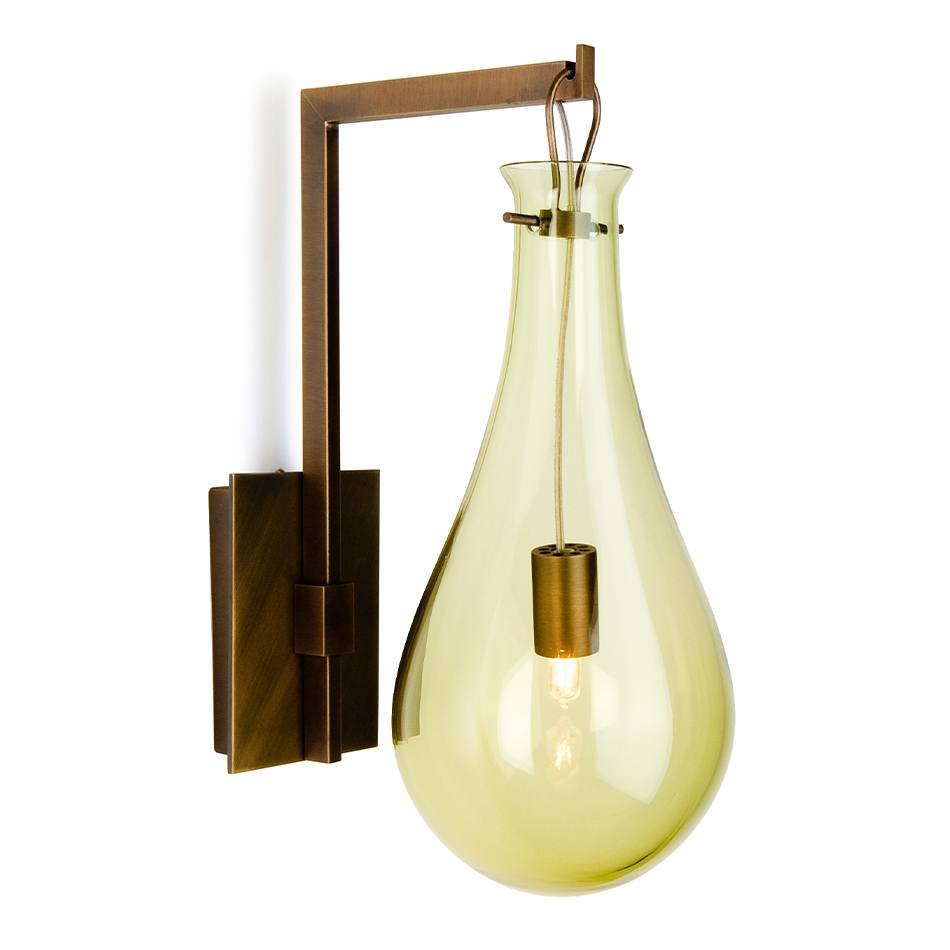 Patrick Naggar Bubble Sconce Detail 10