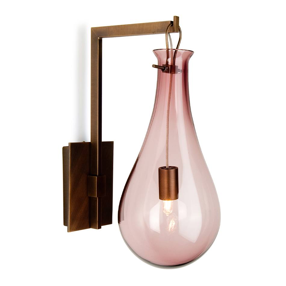 Patrick Naggar Bubble Sconce Detail 2