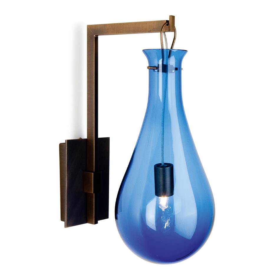 Patrick Naggar Bubble Sconce Detail 3