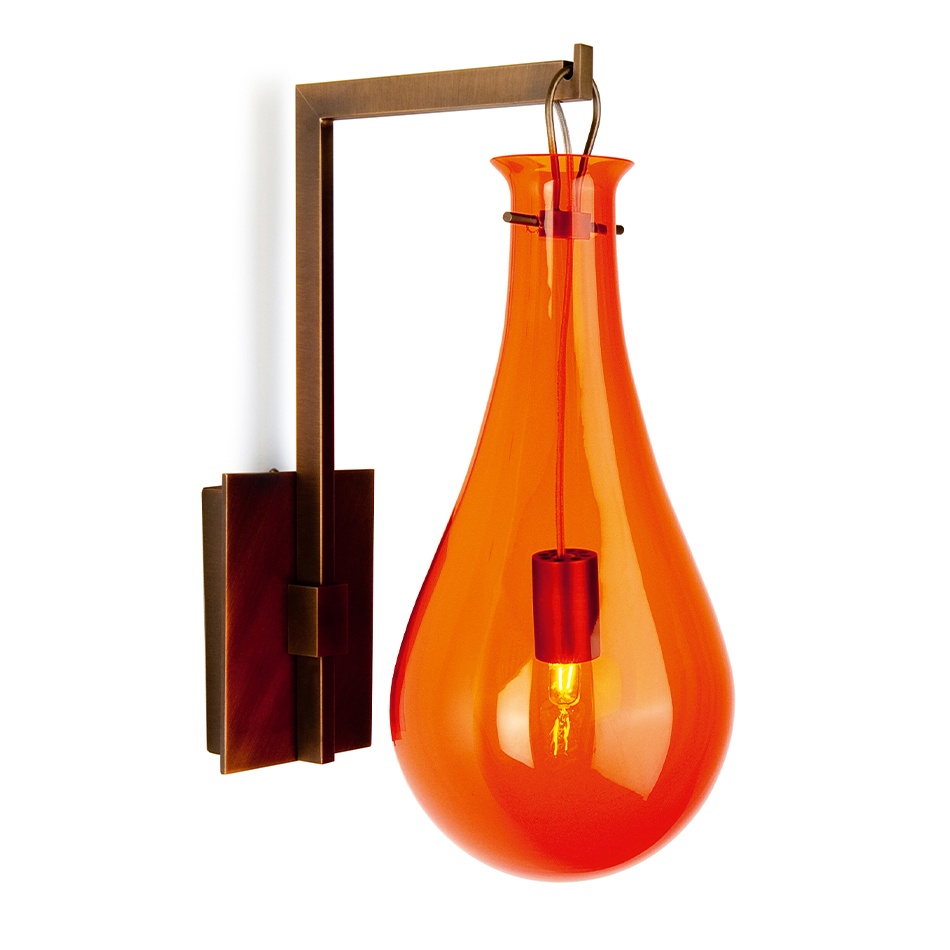 Patrick Naggar Bubble Sconce Detail 6