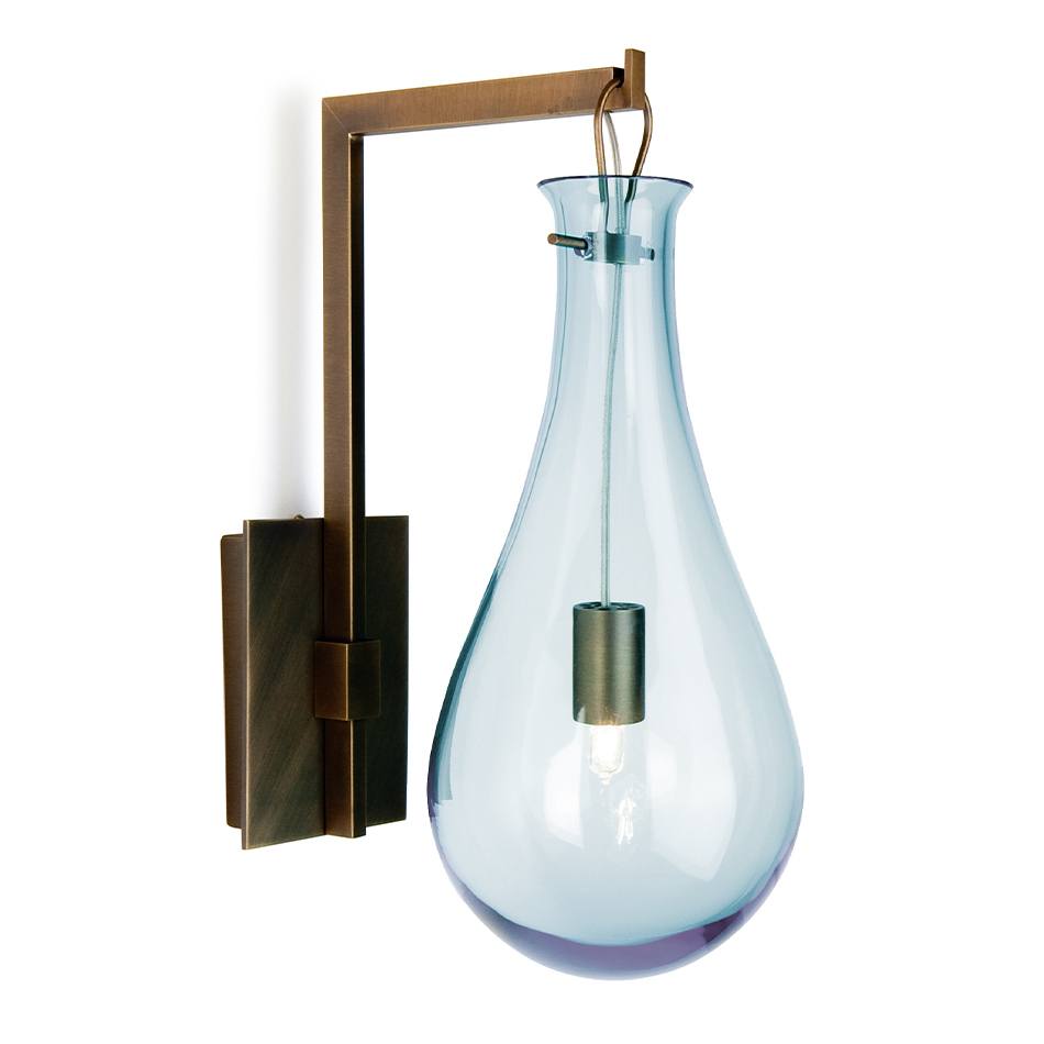 Patrick Naggar Bubble Sconce Detail 7