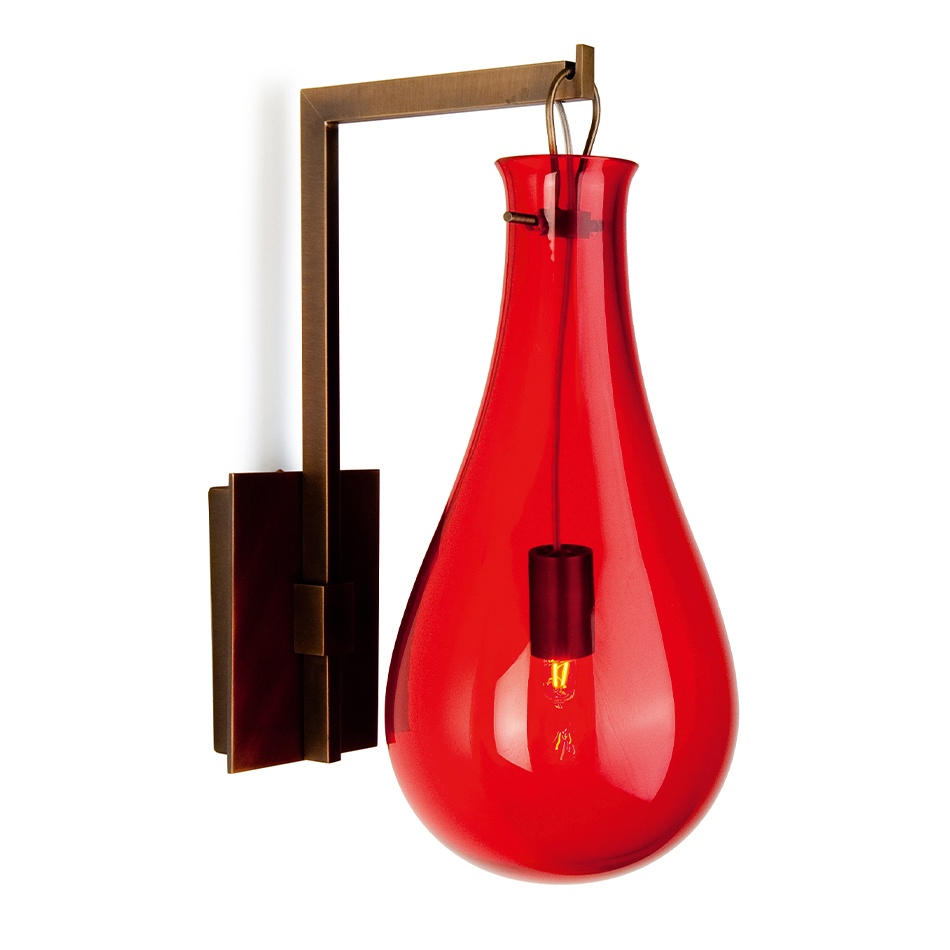 Patrick Naggar Bubble Sconce Detail 8