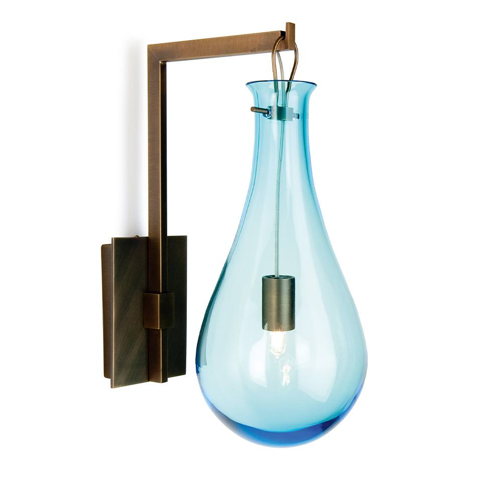 Patrick Naggar Bubble Sconce Detail 9