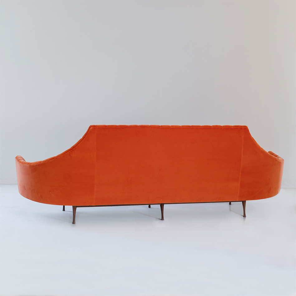 Paul McCobb M D3 Symmetric Sofa 1920