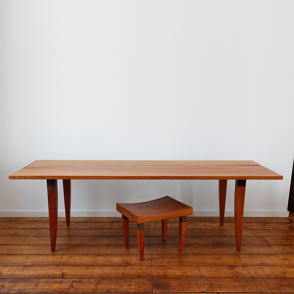 Chris Lehrecke Furn M Dining Table D2