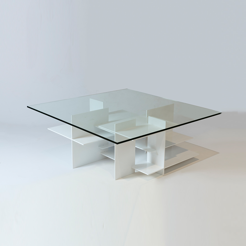 【Francfranc REIZ COFFEE TABLE】 コーヒーテーブル フランフラン （人気のFrancfranc(フラン