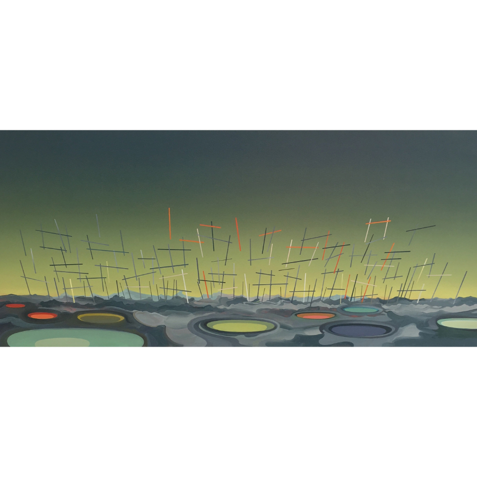 Medium Jeff Quinn Contingent M