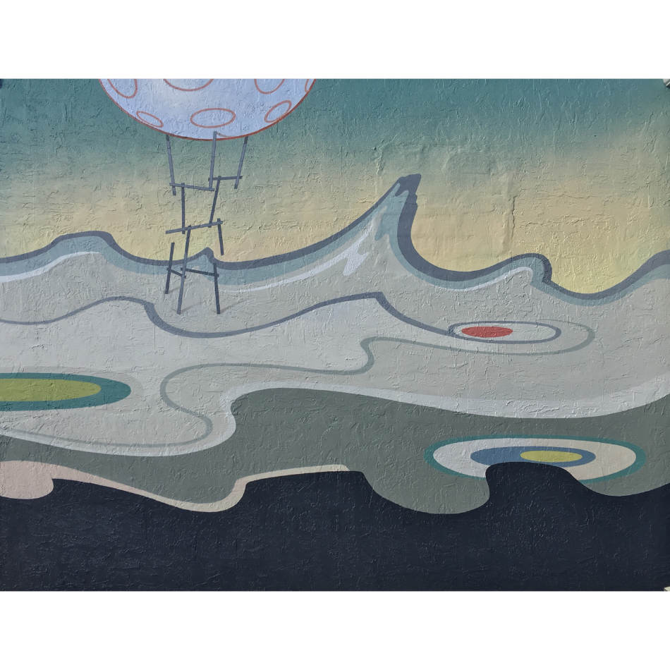 Medium Jeff Quinn Exterior Mural Miami2 M