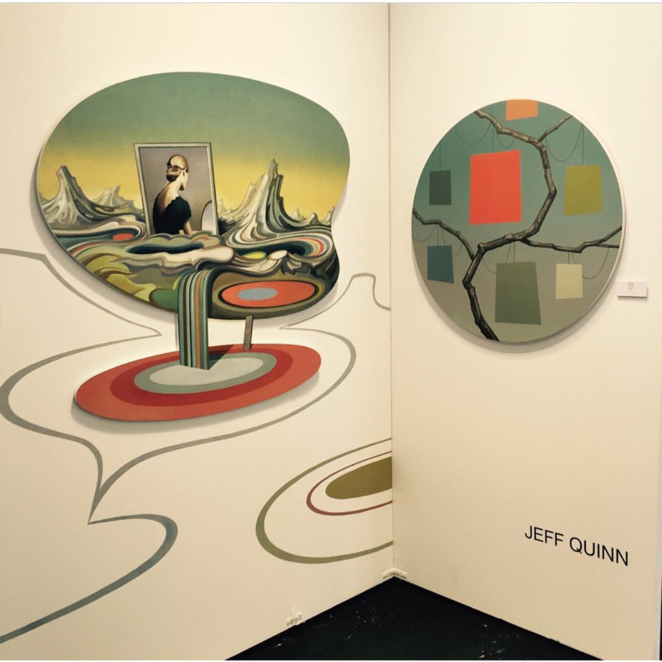 Medium Jeff Quinn Installation Epilogue M