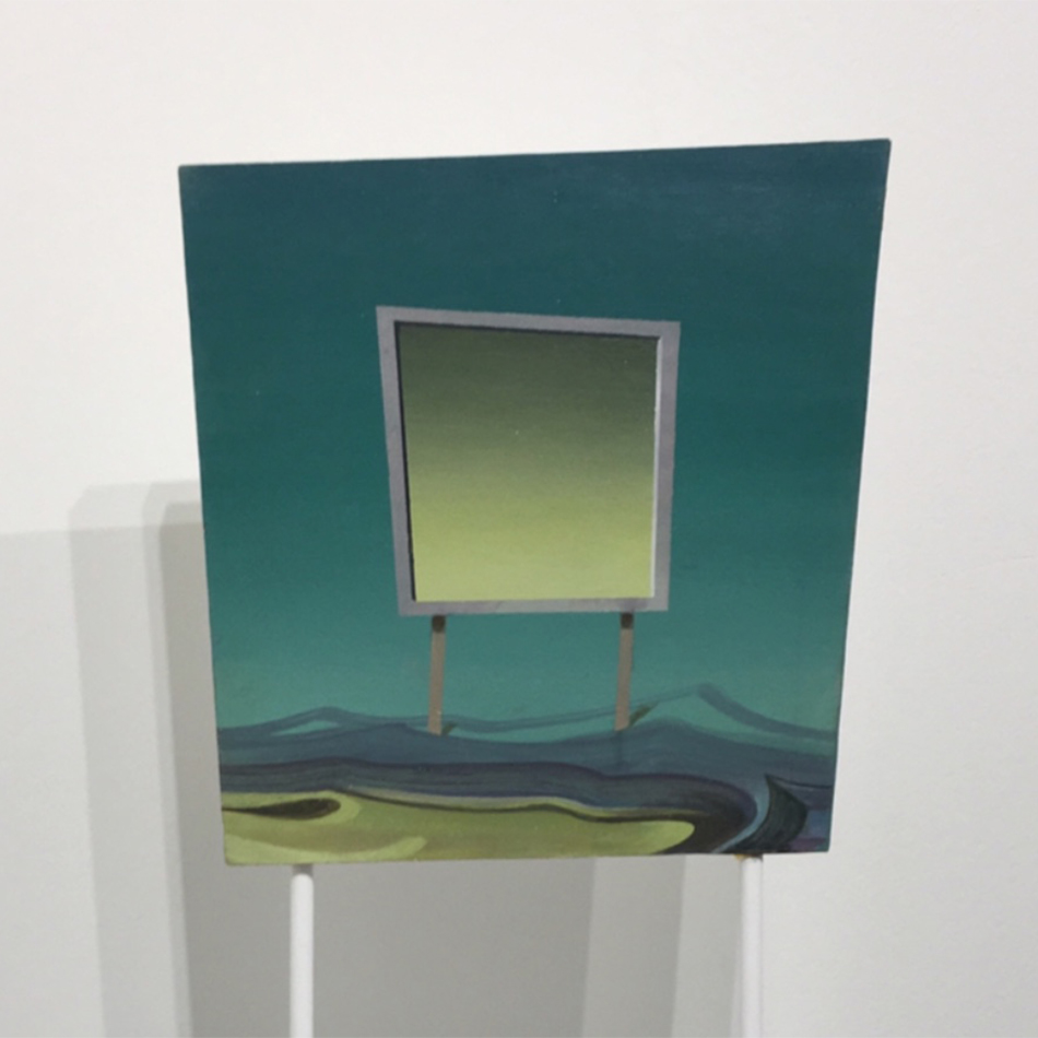 Medium Jeff Quinn Matutine M