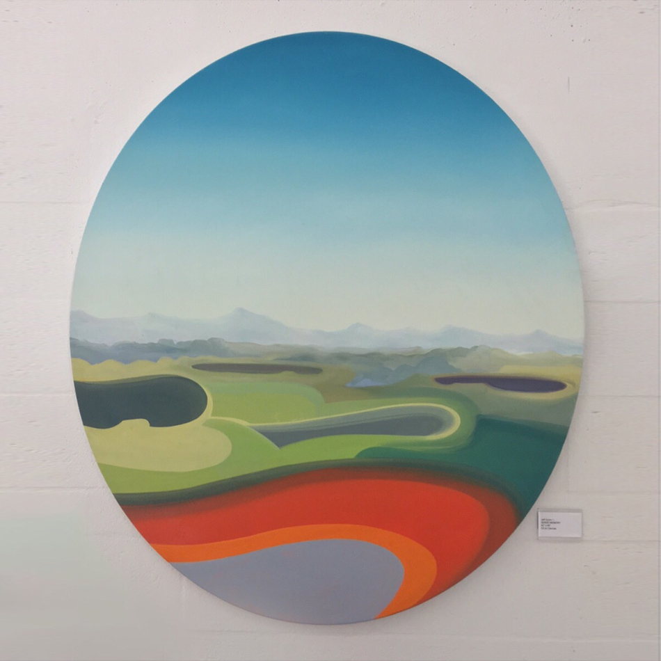 Medium Jeff Quinn Sense Memory M