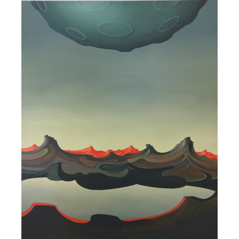 Medium Jeff Quinn Rp Descendant M