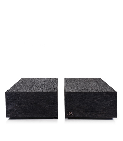 Medium Jerome Abel Seguin Lehrecke CM Rectangular Coffee Table