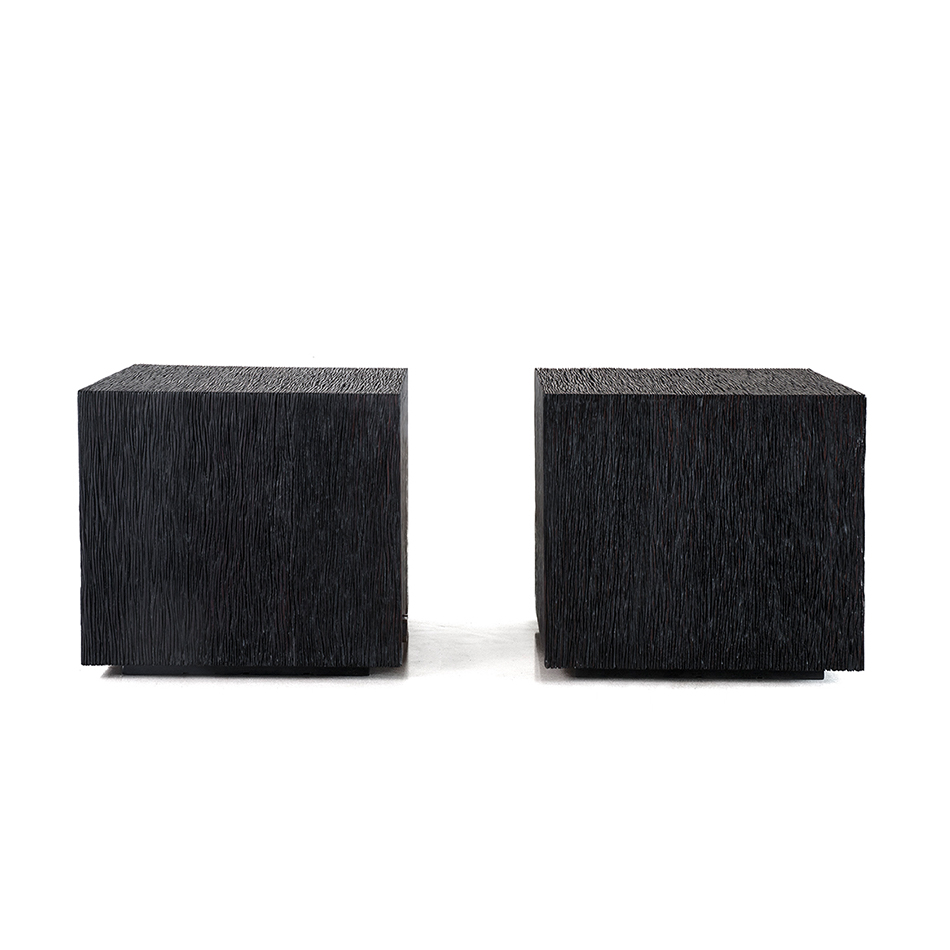 Medium Jerome Abel Seguin M Side Table