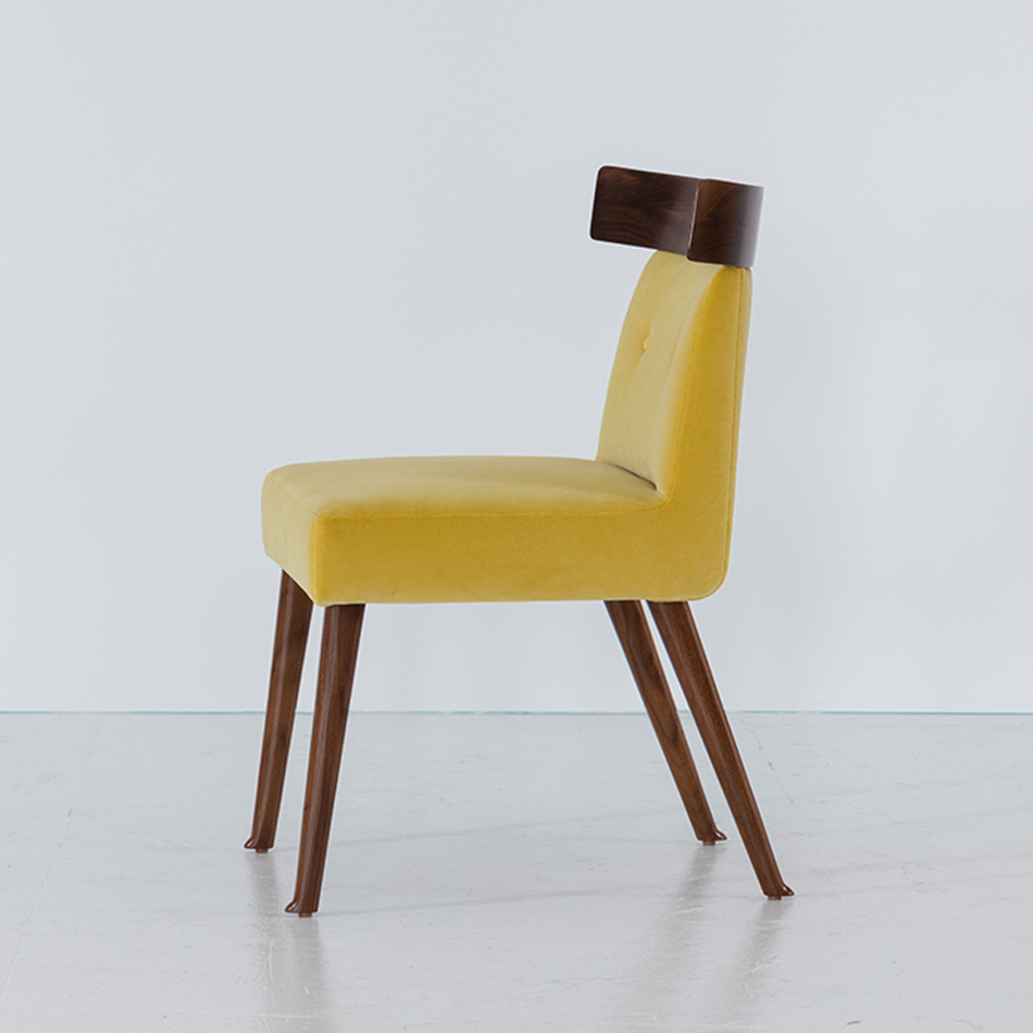 Medium New Medium PN Coll Argos Chair Yellow M1