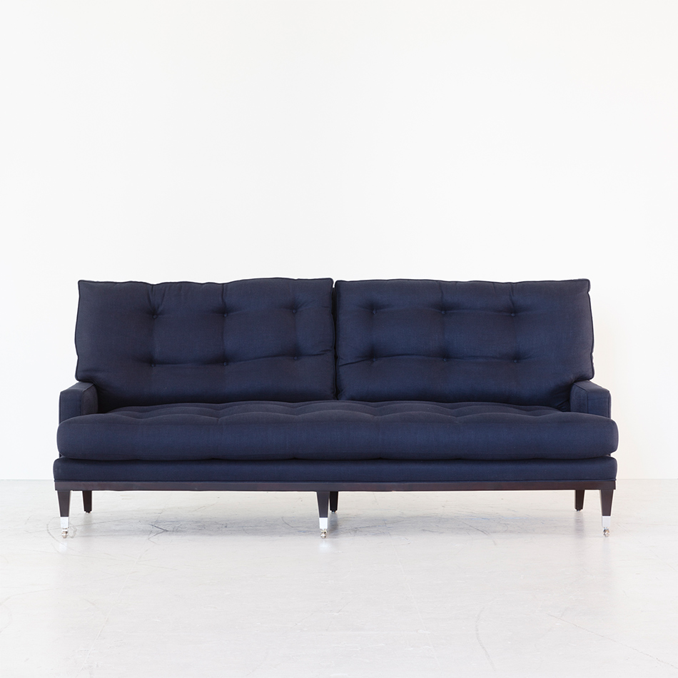 Medium Patrick Naggar Classic Sofa 1 M