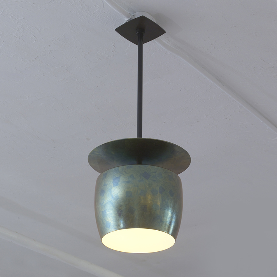 Medium L Chrislehrecke M Spunpendant 4