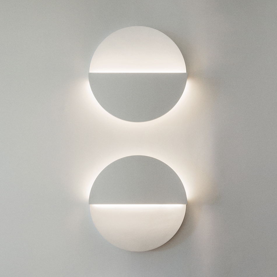 Circle Sconce Large 2 M 1
