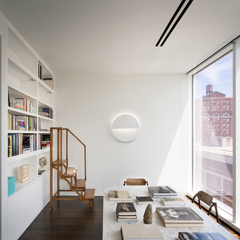 Circle Sconce Large 3 M