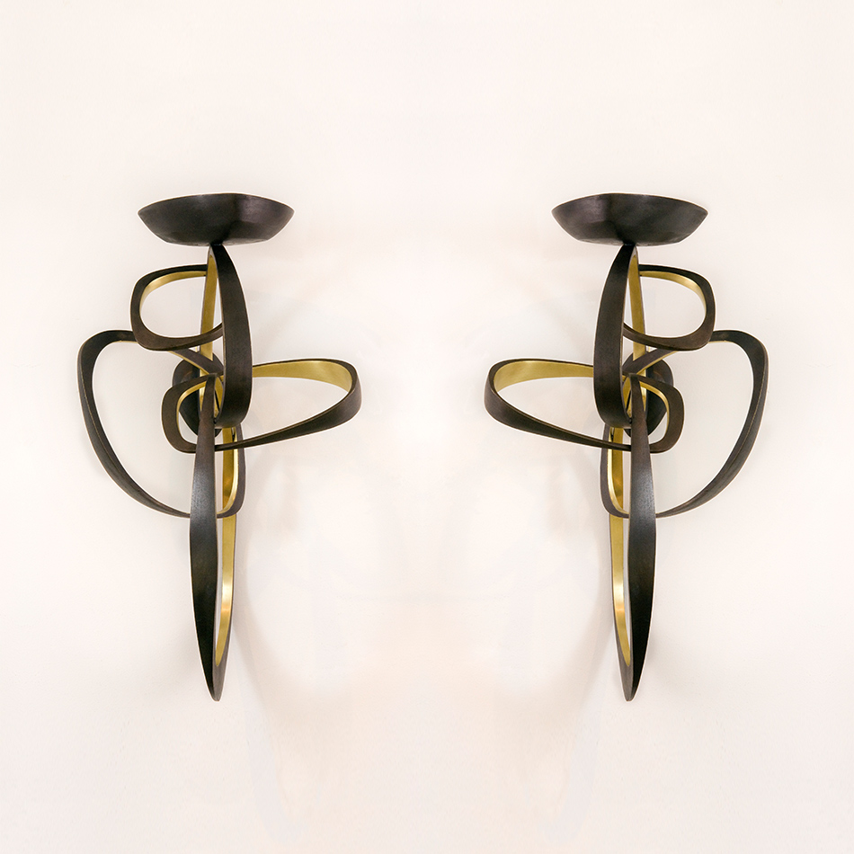 Herve Van Der Straeten Applique Volubile