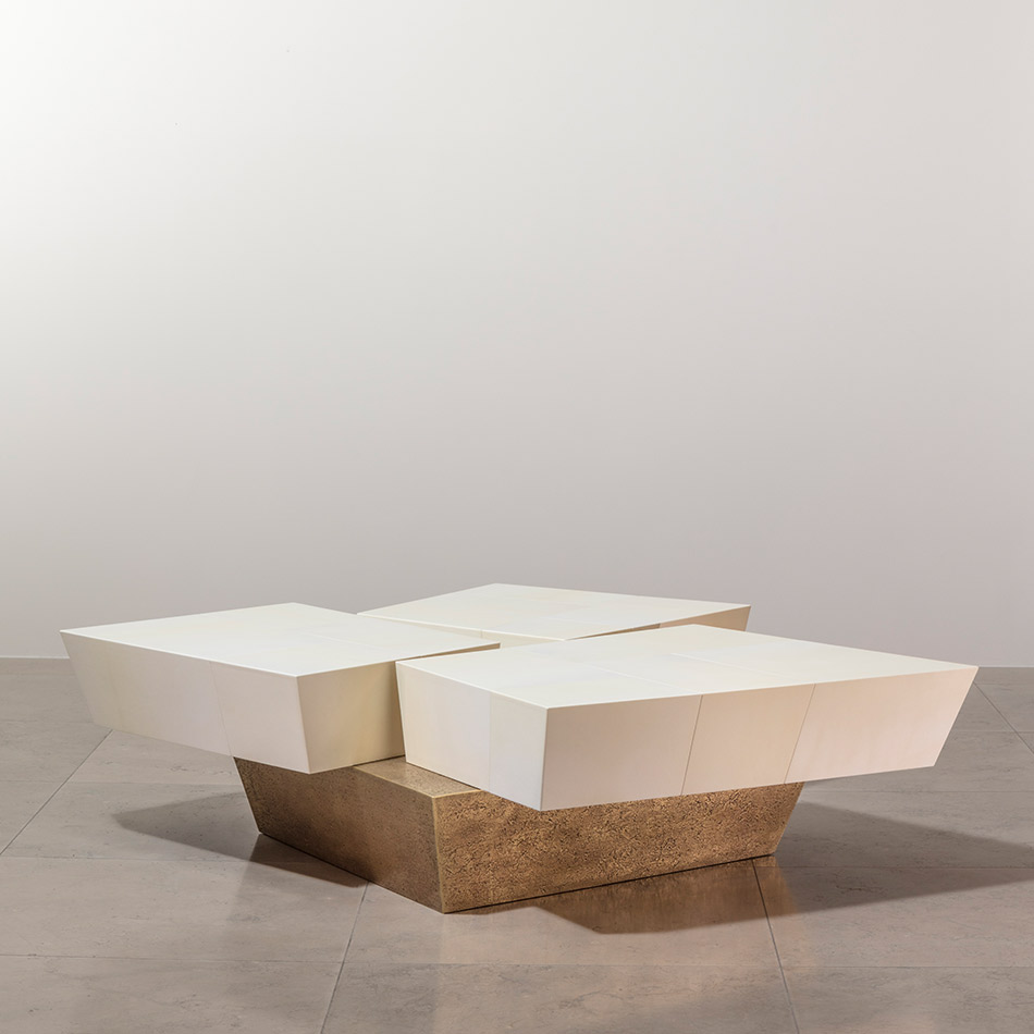 Herve Van Der Straeten Basse Crac Parchment M