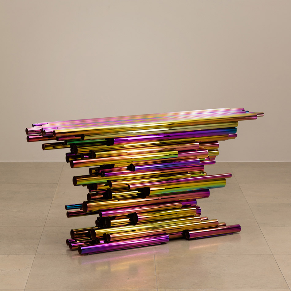 Herve Van Der Straeten Console Pipeshow 01 M 2