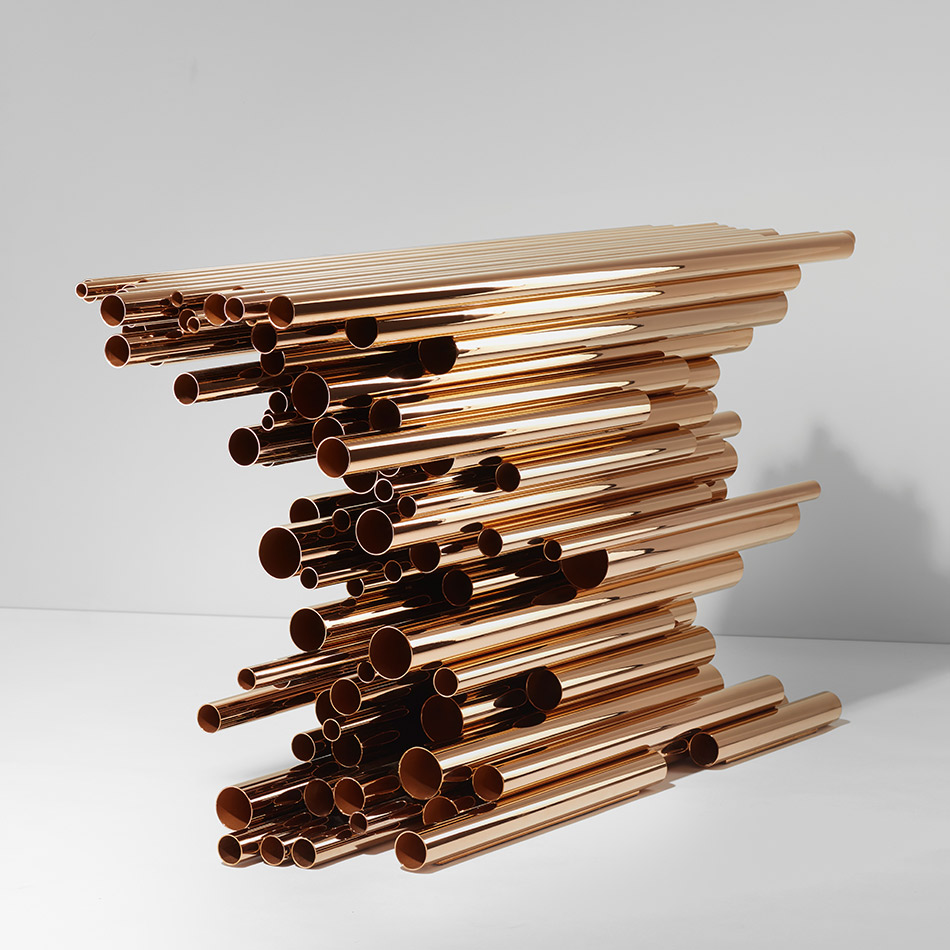 Herve Van Der Straeten Console Pipeshow 02 M 2